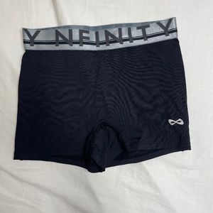 Nfinity Cheer shorts /